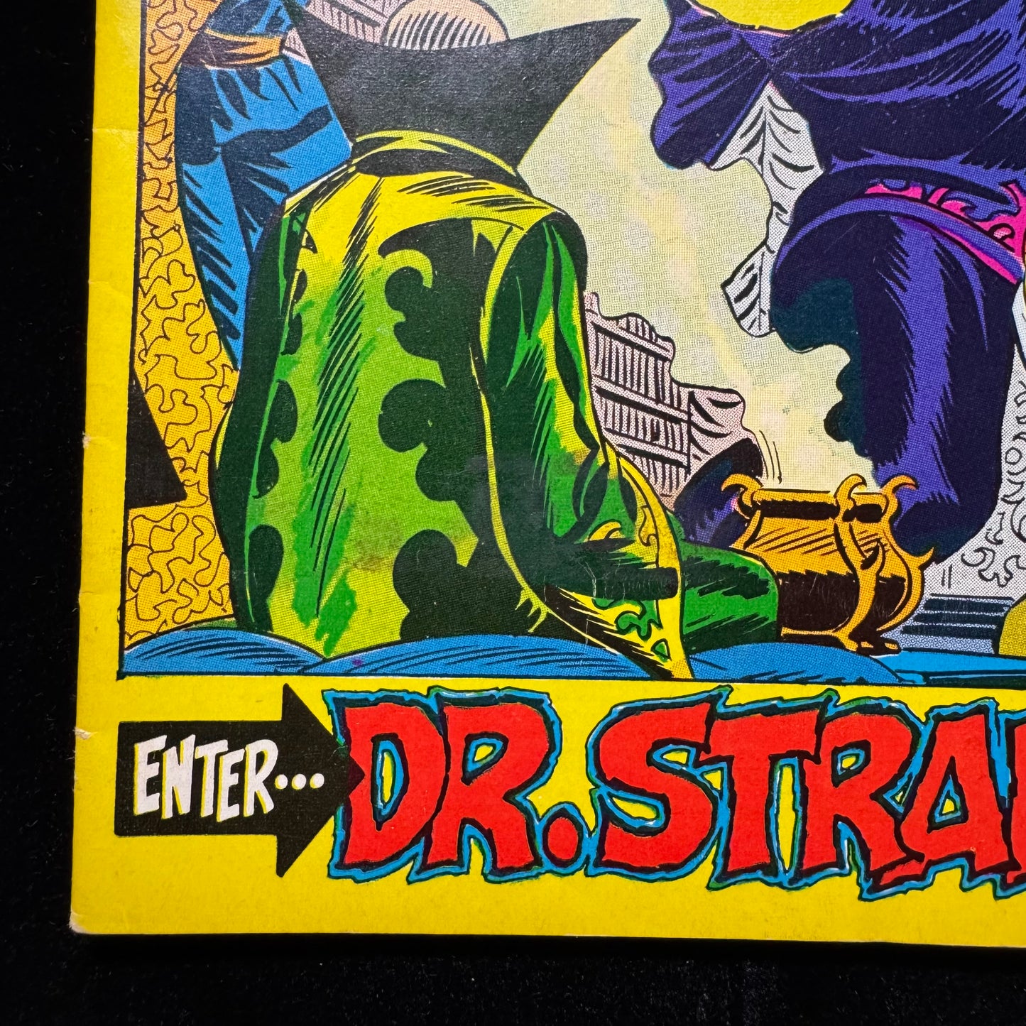 Amazing Spider-Man 109 - Bronze Age Marvel Comics 1972