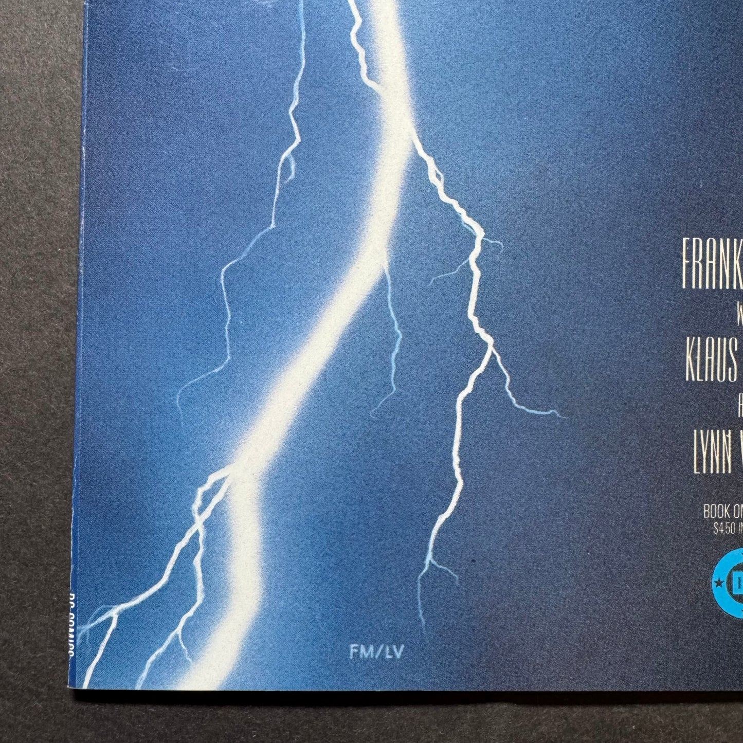 Batman: The Dark Knight Returns 1/ 1st Print/ Copper Age Dc Comics 1986