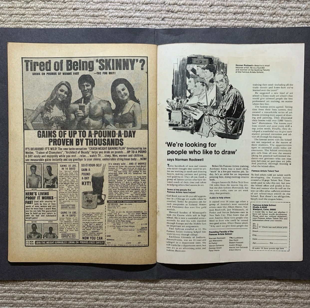 Daredevil 52/ Silver Age Marvel Comics 1969