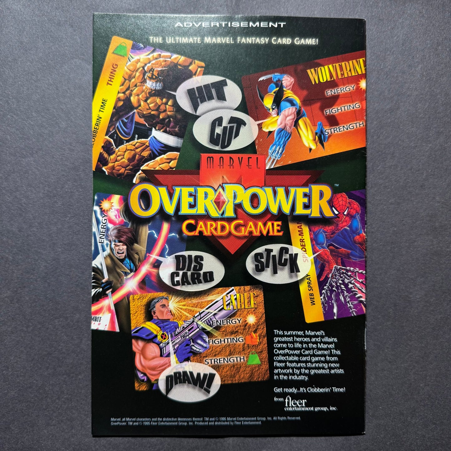 Spider-Man Adventures 1-15 Full Set/ Modern Age Marvel Comics 1994/1995