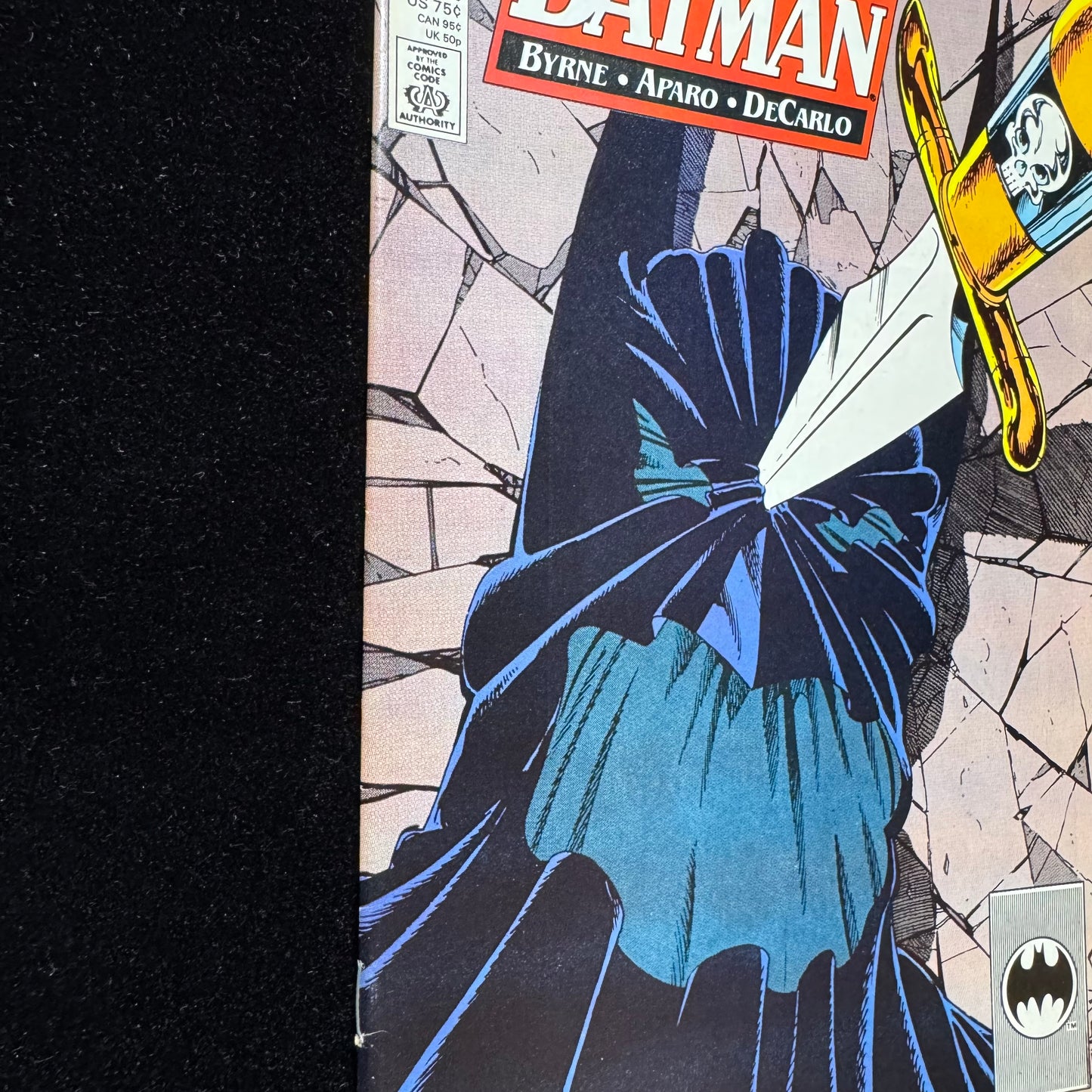 Batman 433 - Copper Age Dc Comics 1989