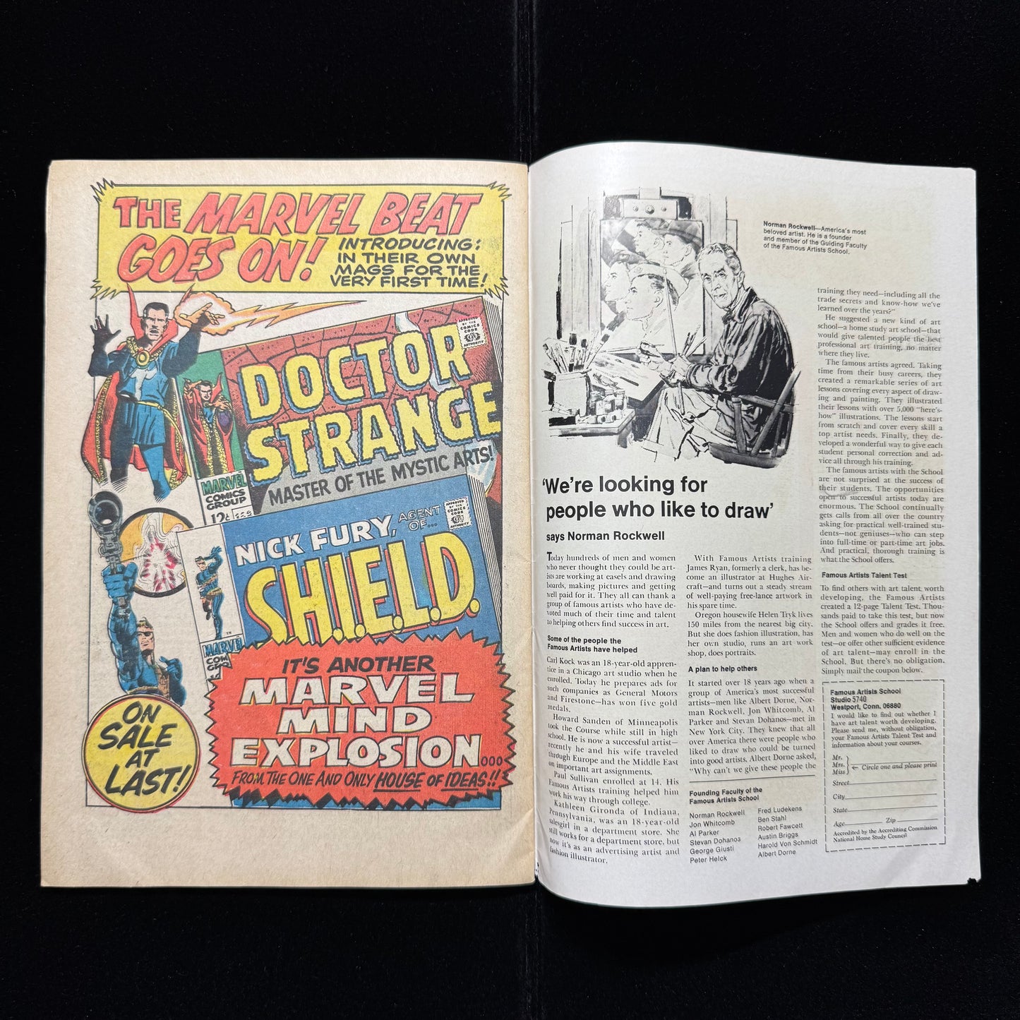 Amazing Spider-Man 61 - 1st Cover App Of Gwen Stacy - Silver Age Marvel 1968