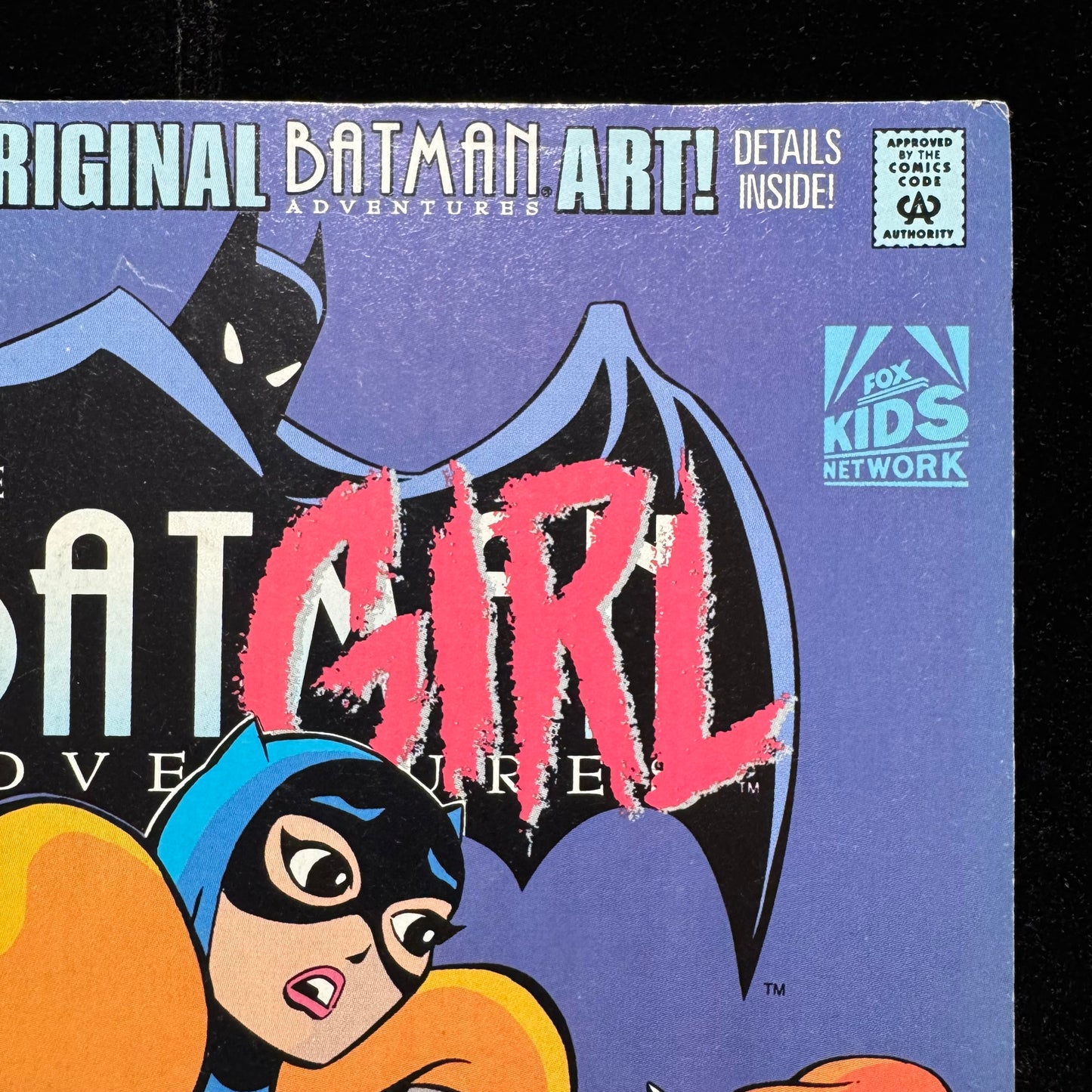 Batman Adventures 12 - 1st Appearance Of Harley Quinn Modern Age Dc Comics 1993
