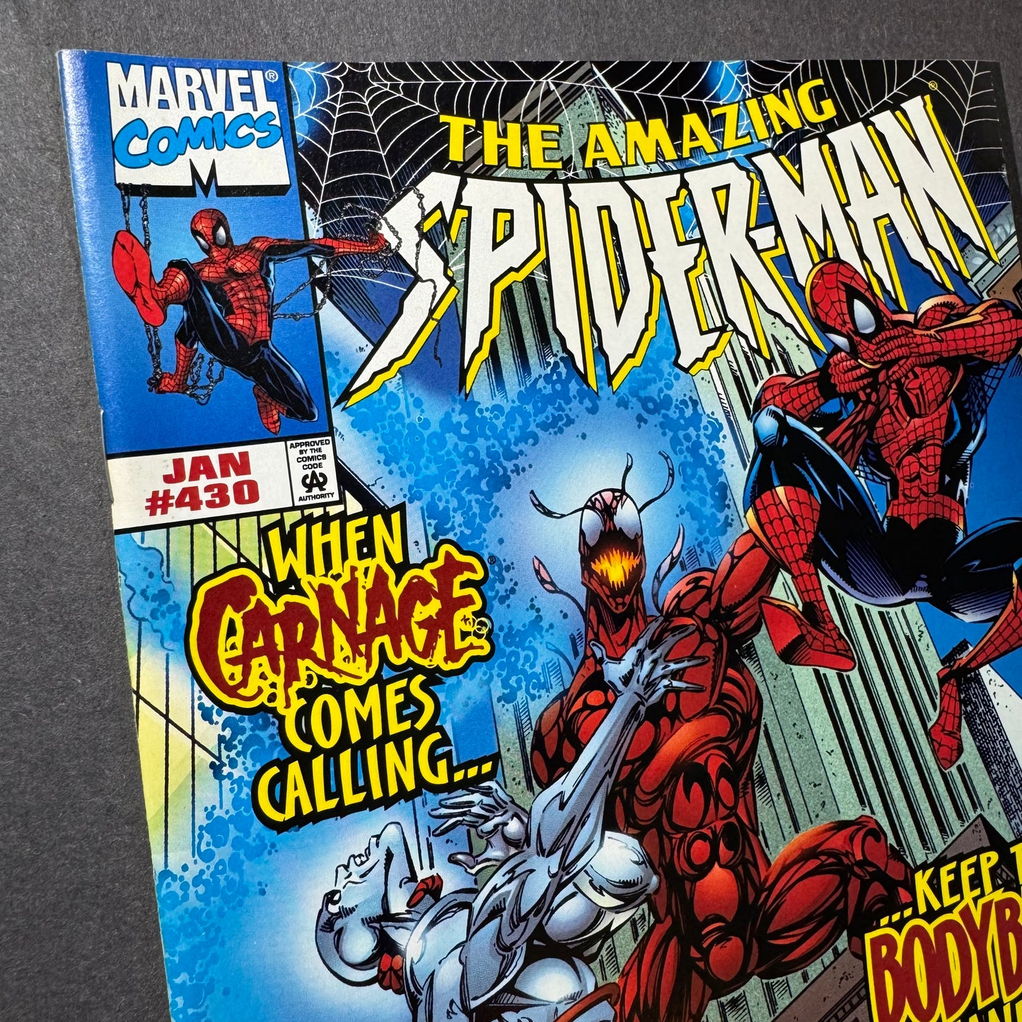 Amazing Spider-Man 430/ Modern Age Marvel Comics 1998