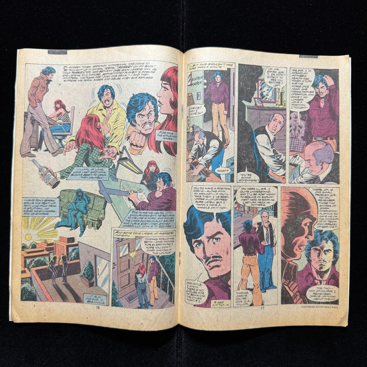 Iron Man 128 - Iconic Cover Art By Bob Layton - Bronze Age Marvel Comics 1979