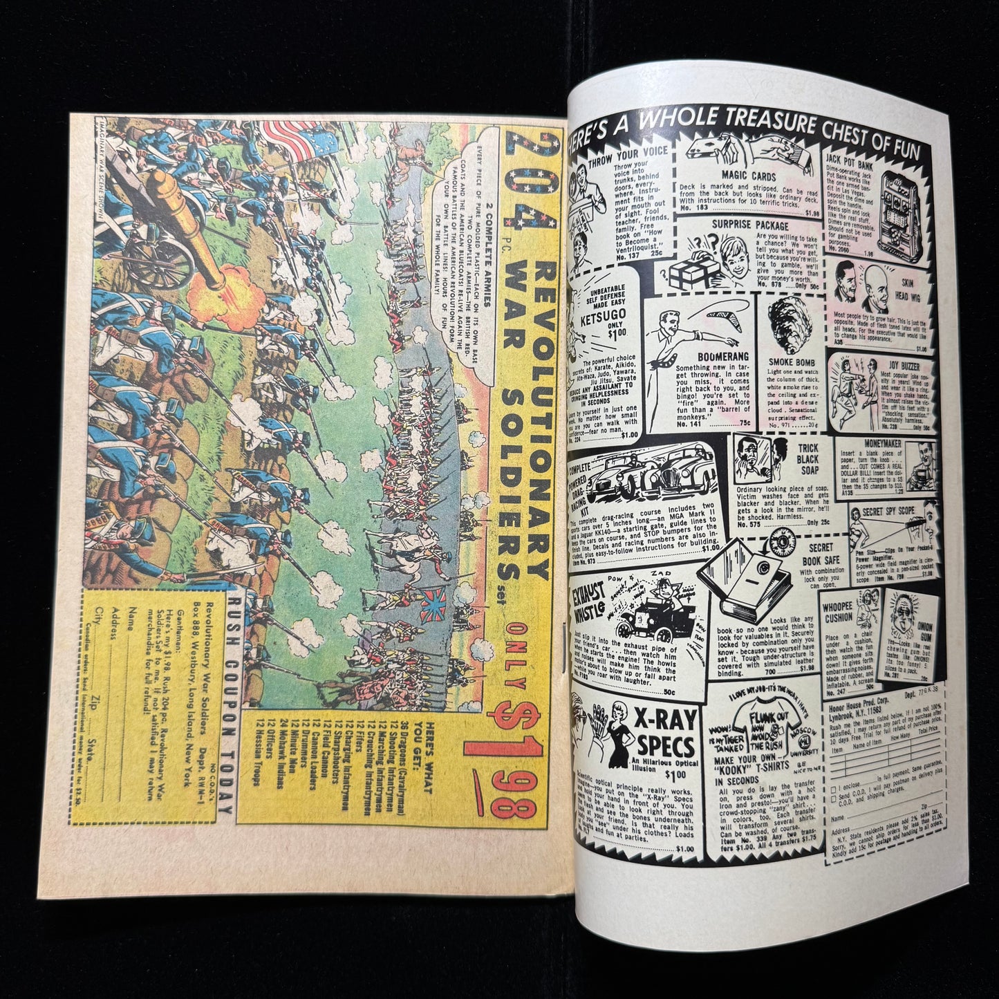 Marvel Super-Heroes 13 - 1st App Carol Danvers - Silver Age Marvel Comics 1968