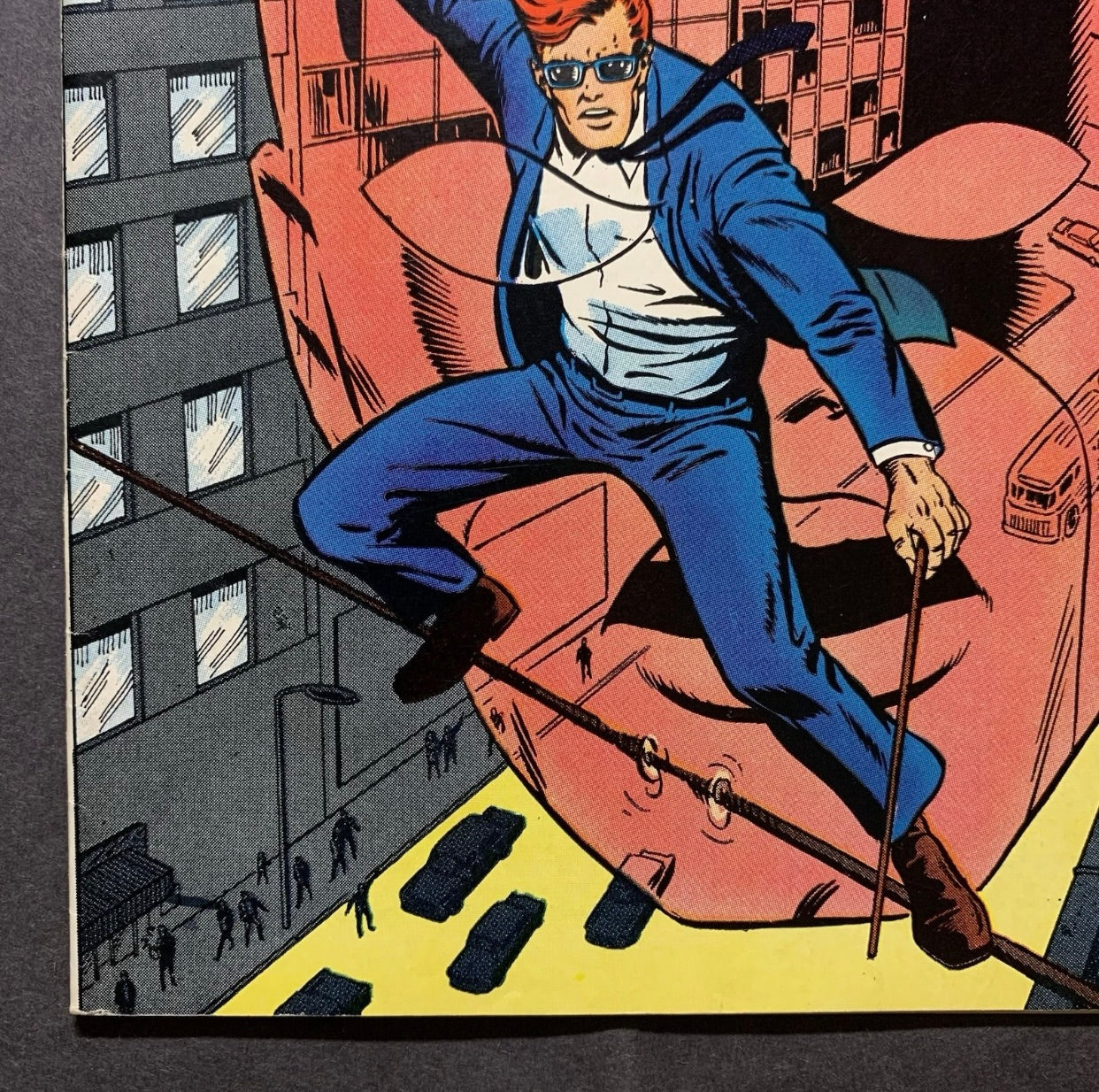 Daredevil 51/ Silver Age Marvel Comics 1969