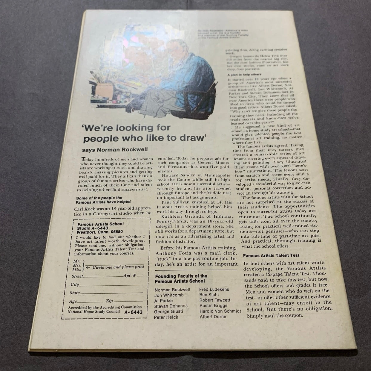 Daredevil 69/ Bronze Age Marvel Comics 1970