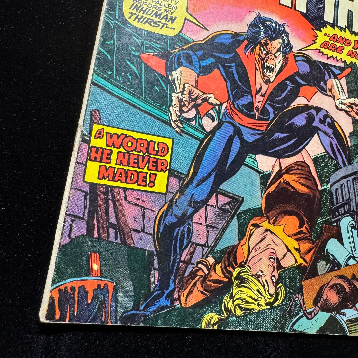 Adventure Into Fear 23 - Bronze Age Marvel Comics 1974