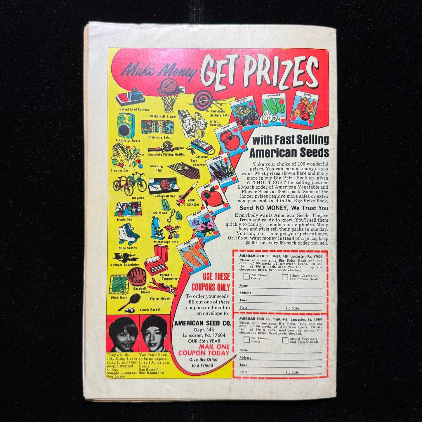 Journey Into Mystery 11 - Bronze Age Marvel Comics 1974