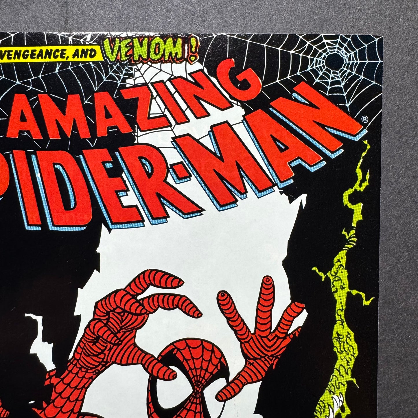 Amazing Spider-Man 346/ Copper Age Marvel Comics 1991