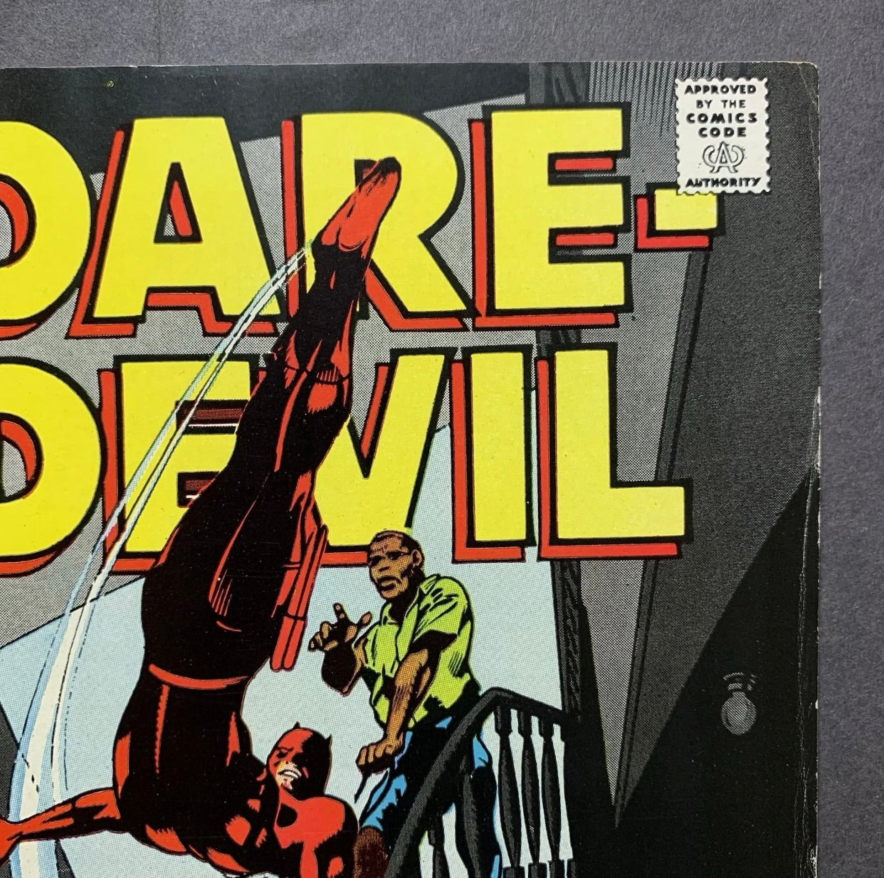 Daredevil 47/ Silver Age Marvel Comics 1968