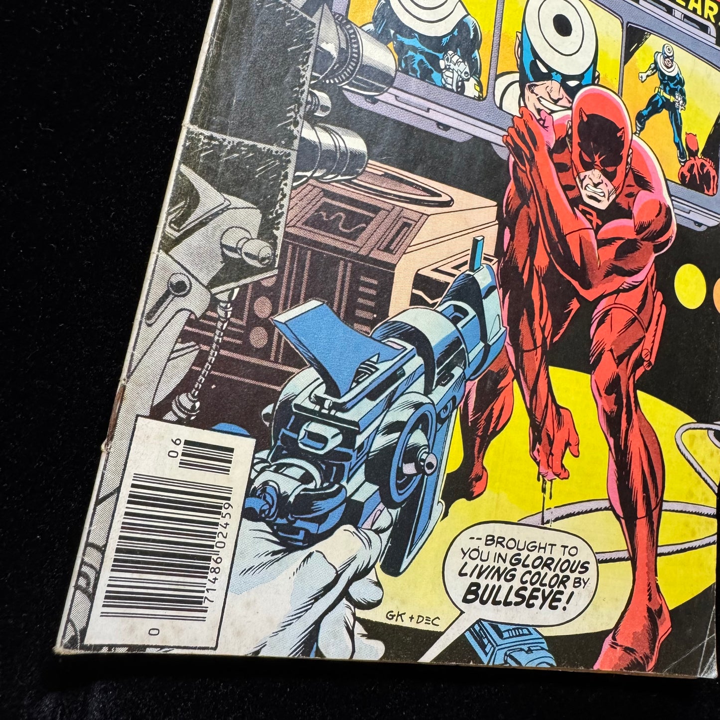 Daredevil 146 - Bronze Age Marvel Comics 1977