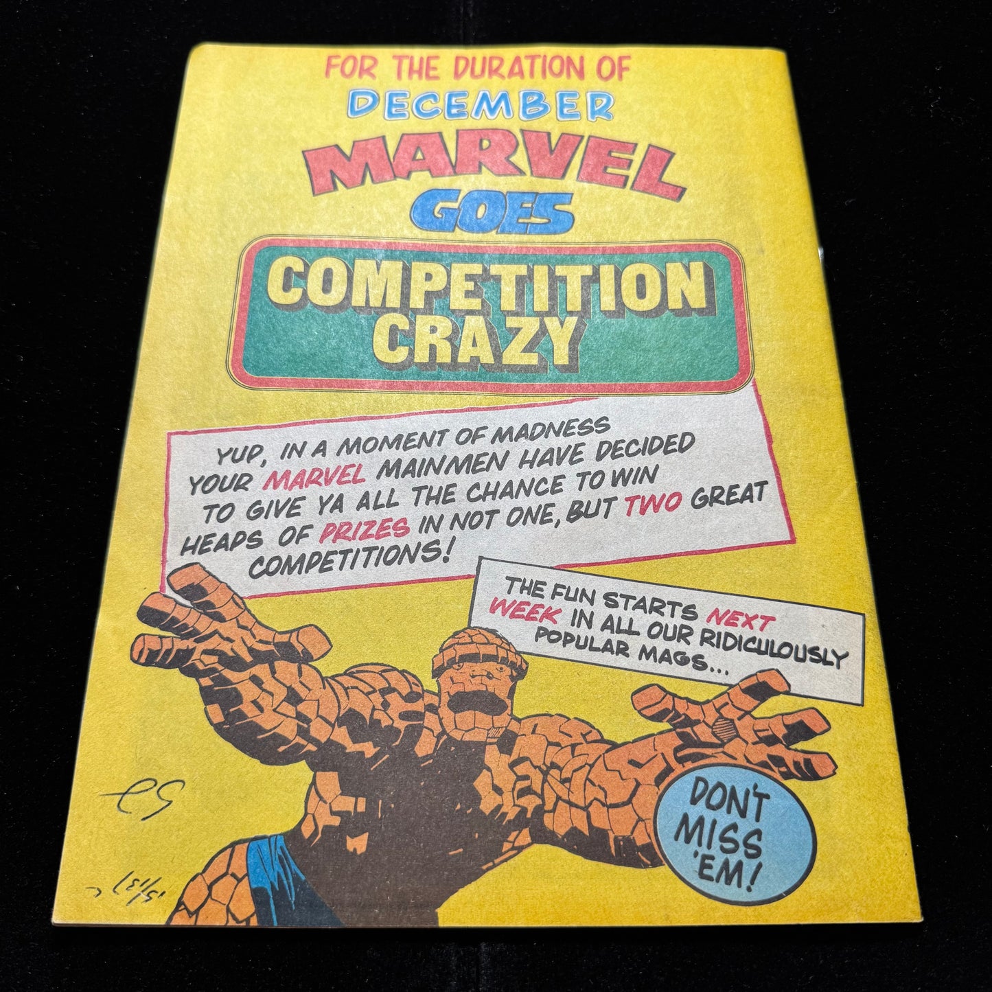 Captain Britain 9 - 2nd App Of Betsy Braddock - Bronze Age Marvel Comics 1976