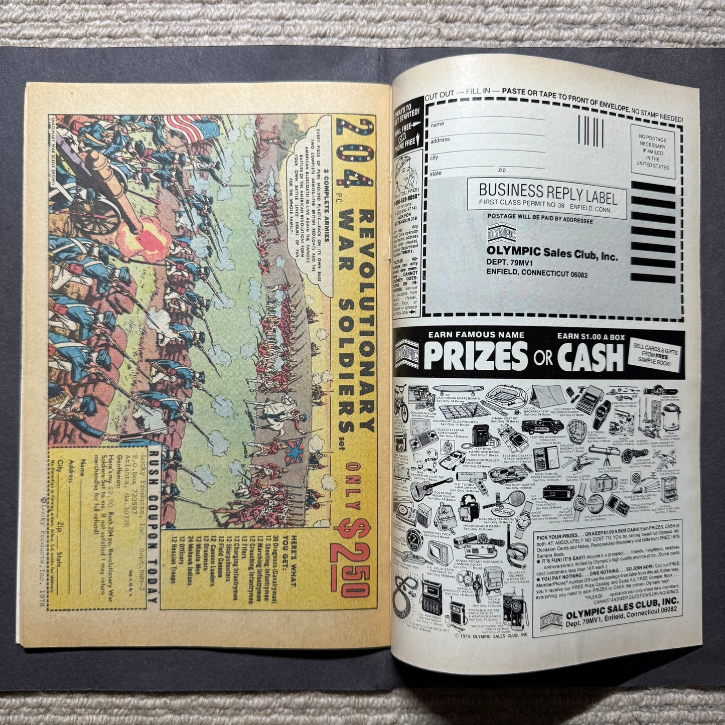 Incredible Hulk 234/ Bronze Age Marvel Comics 1979