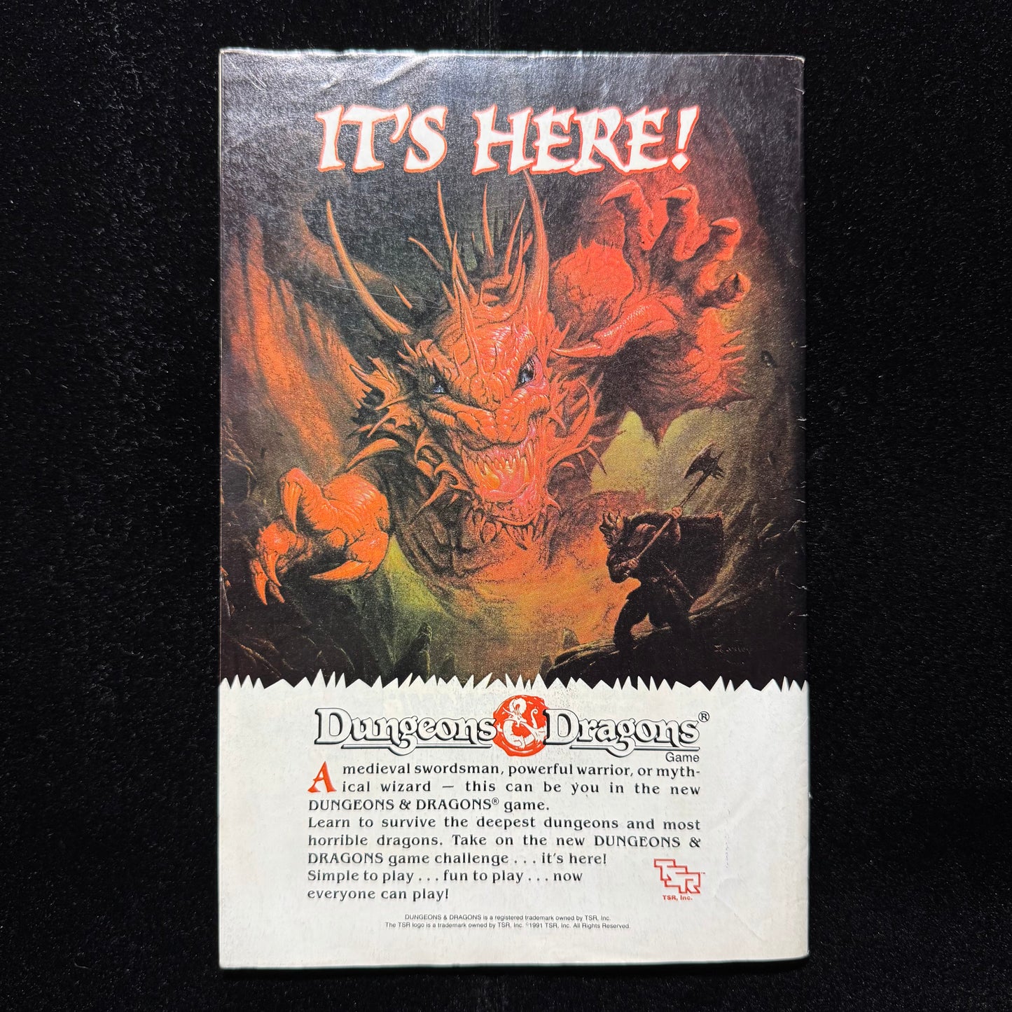 The Original Ghost Rider Rides Again 1 - Copper Age Marvel Comics 1991