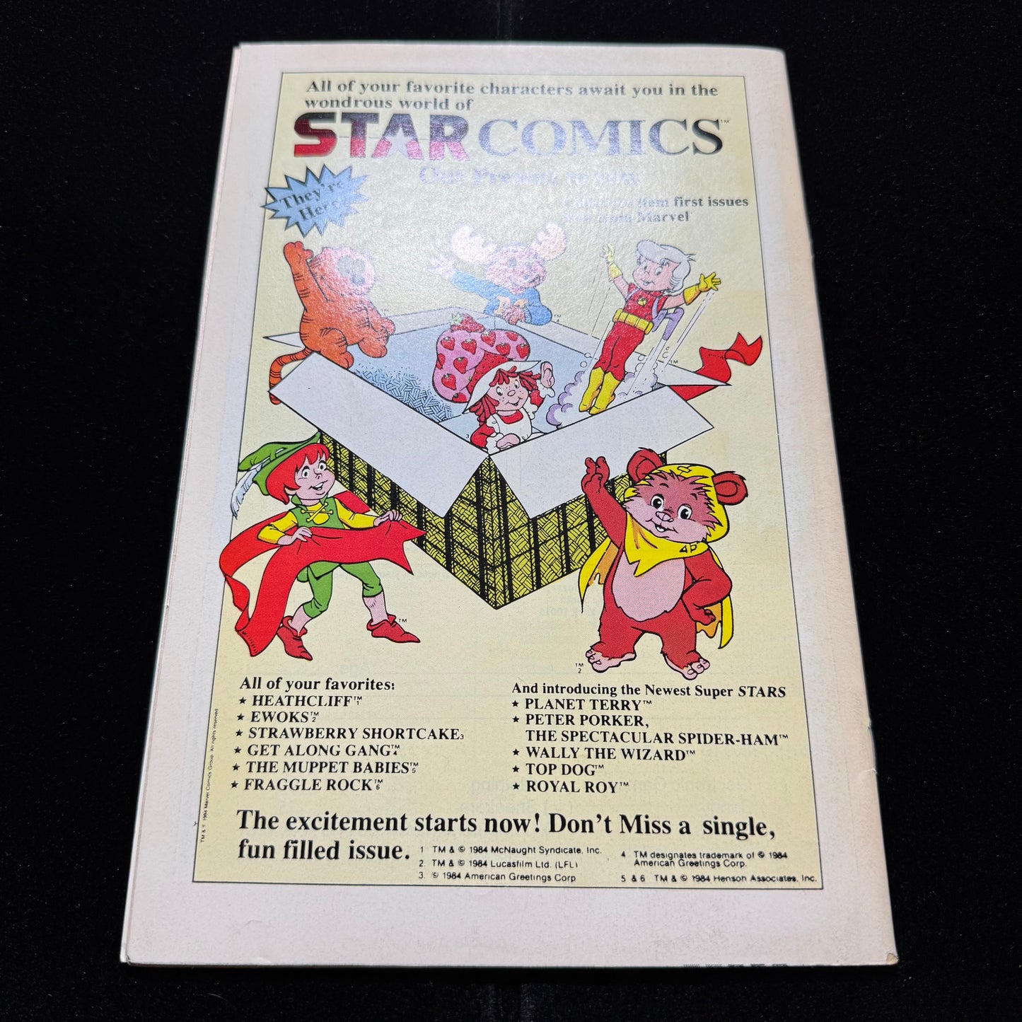 Spectacular Spider-Man 101 - Iconic Cover Art - Copper Age Marvel Comics 1985
