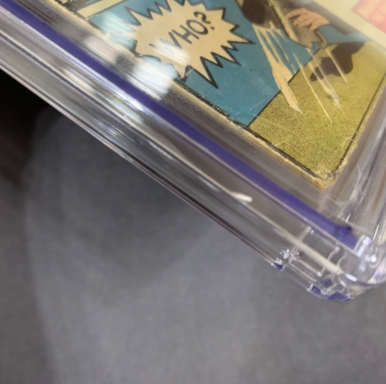 Tales Of Suspense 39/ CGC 5.0 Restored (purple Label)/ Marvel Comics 1963