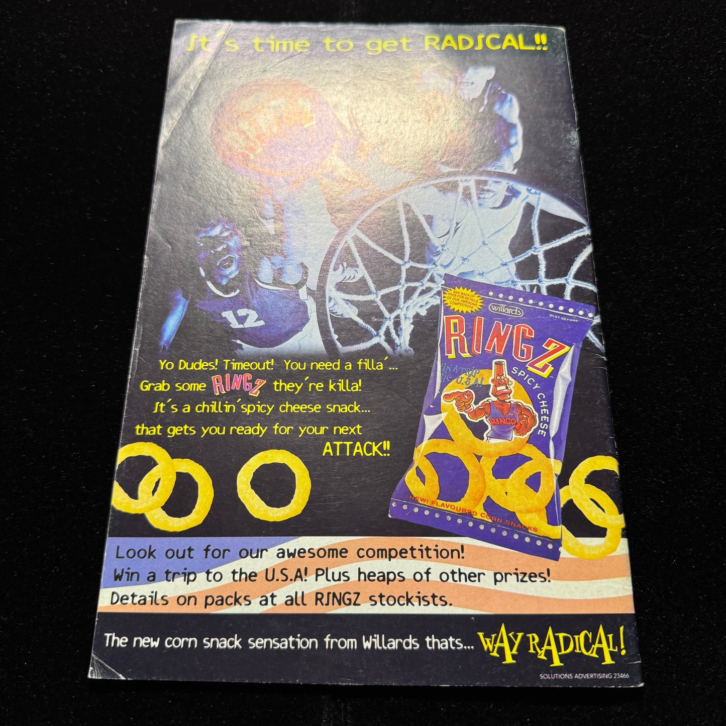 Batman 6 - Battleaxe Press South Africa - Reprints Batman 423 - Modern Age 1995