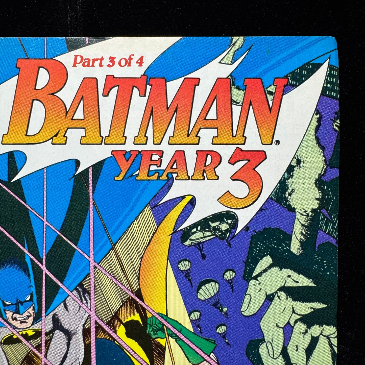 Batman 438 - Copper Age Dc Comics 1989
