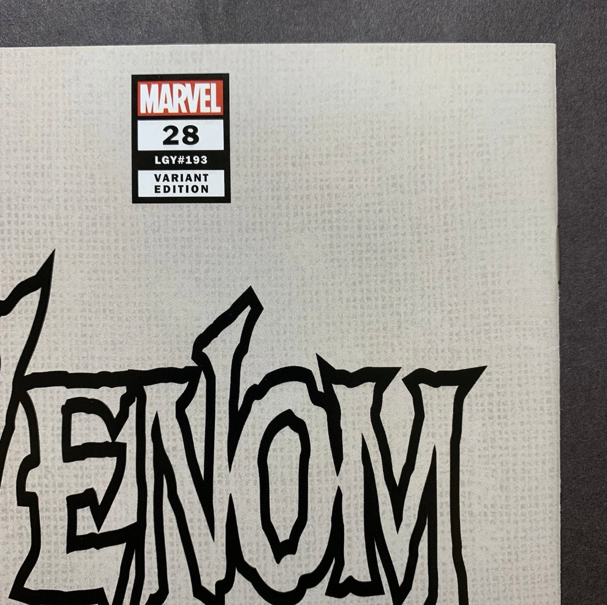 Venom 28/ Virgin Variant Cover By Kael Ngu/ Modern Age Marvel Comics 2020