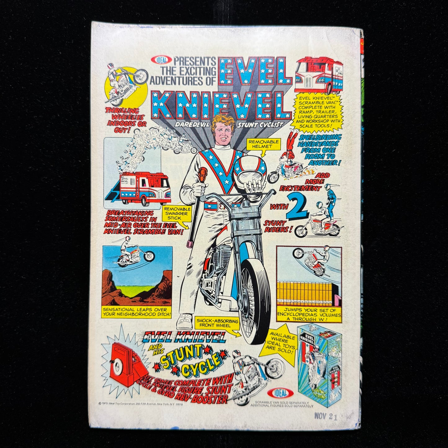 Journey Into Mystery 9 - Bronze Age Marvel Comics 1974