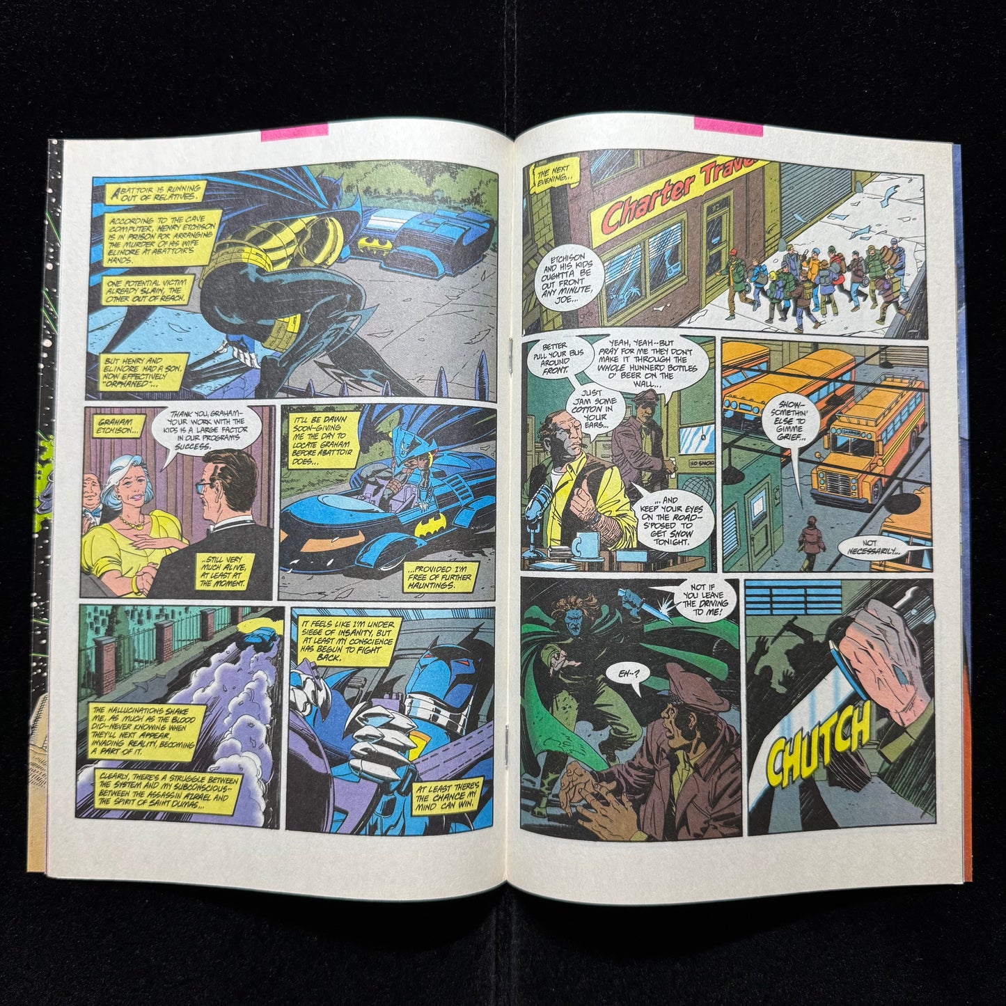 Batman 505 - Modern Age Dc Comics 1994