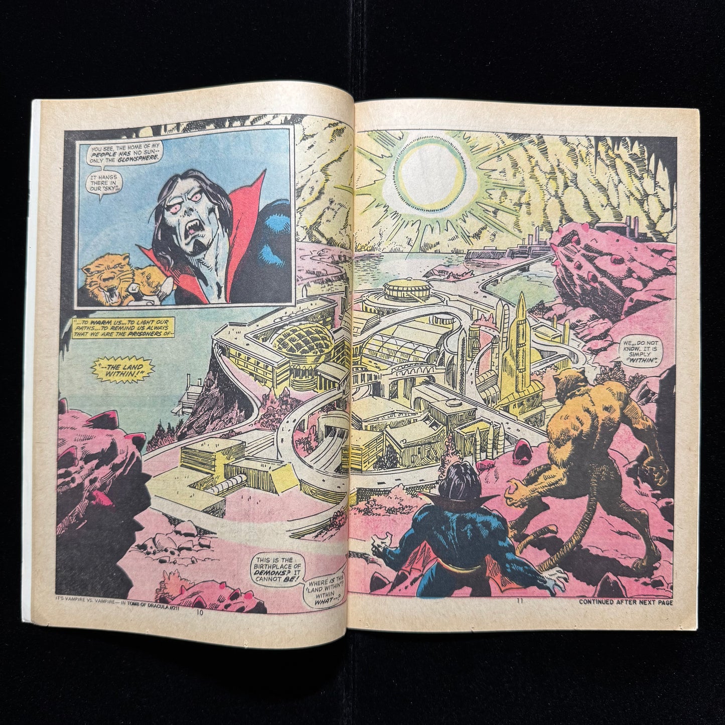Adventure Into Fear 22 - Bronze Age Marvel Comics 1974