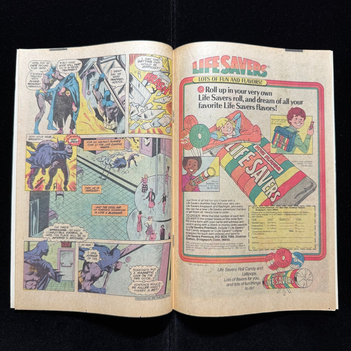 Detective Comics 506 - Bronze Age Dc Comics 1981