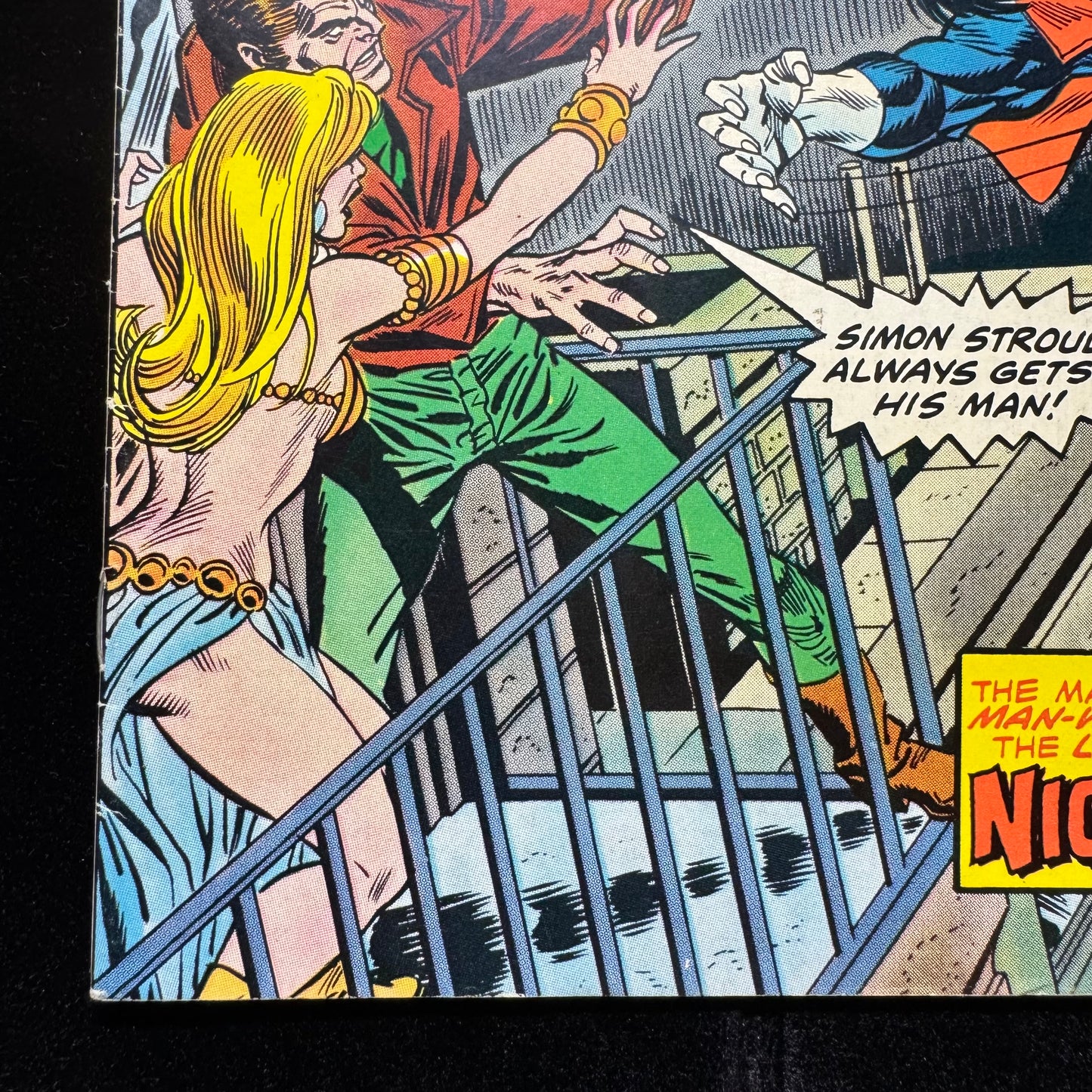 Adventure Into Fear 27 - Bronze Age Marvel Comics 1975