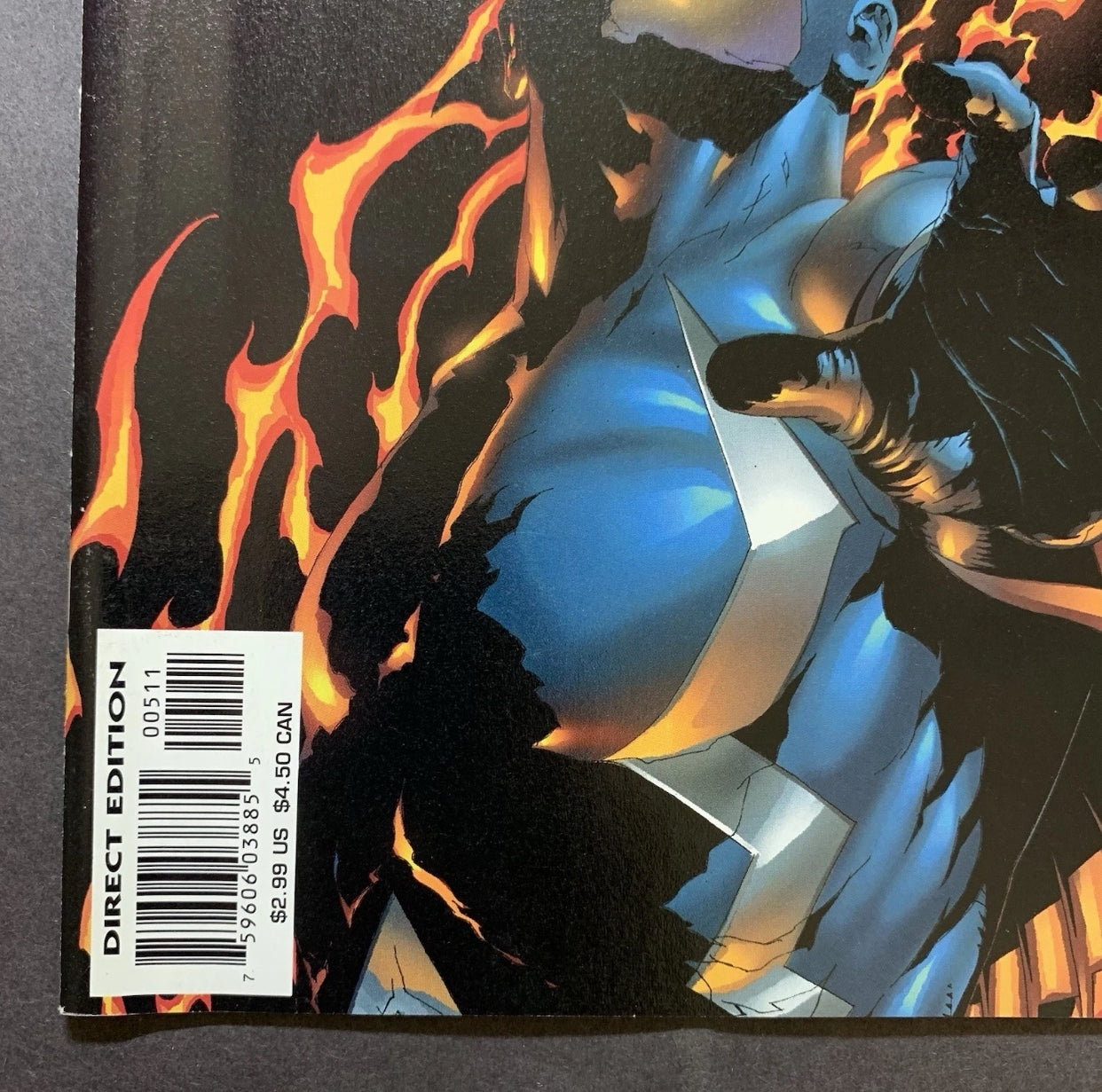 Inhumans 5/ Modern Age Marvel Comics 1999/ High Grade