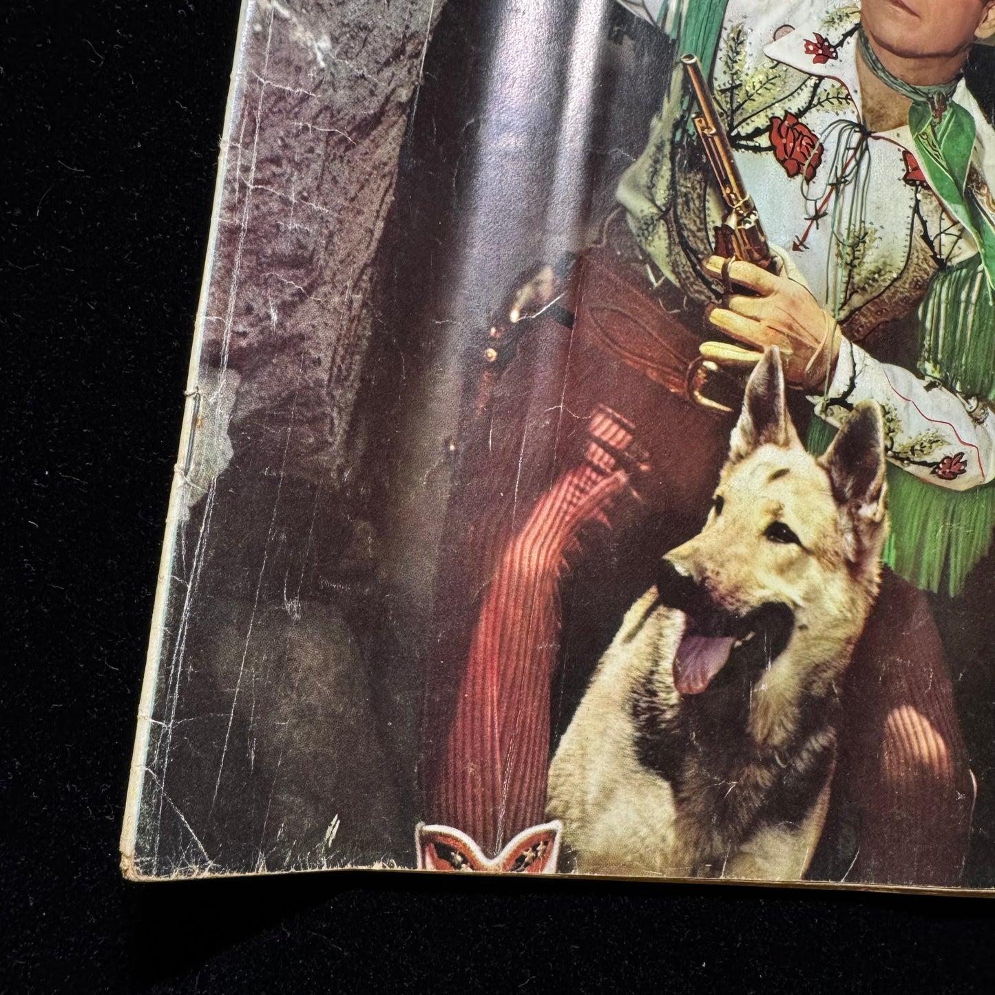Roy Rogers And Trigger 109 - Silver Age Dell Comics 1957