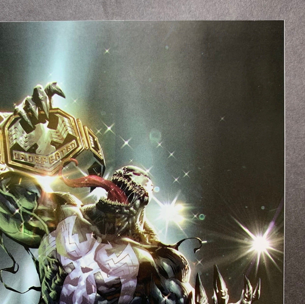 Venom 28/ Virgin Variant Cover By Kael Ngu/ Modern Age Marvel Comics 2020