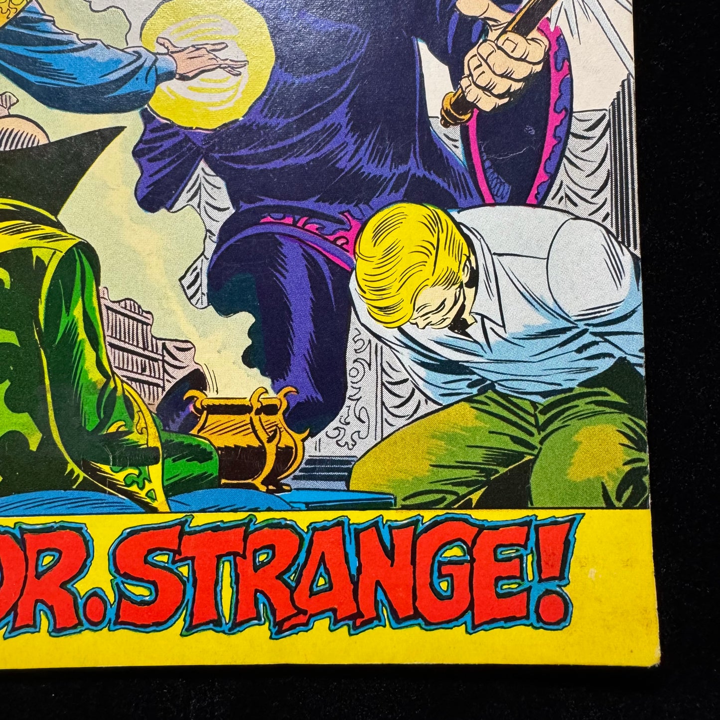 Amazing Spider-Man 109 - Bronze Age Marvel Comics 1972