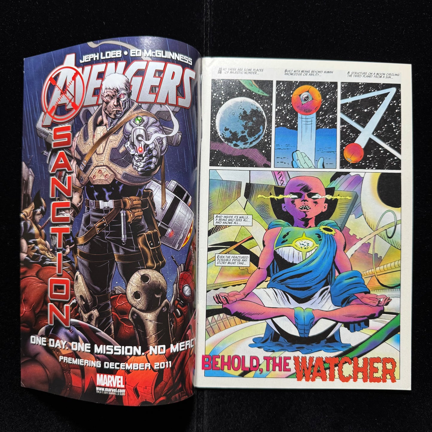 Marvel Point One 1 - 1st Appearance Of Sam Alexander - Modern Age Marvel 2011