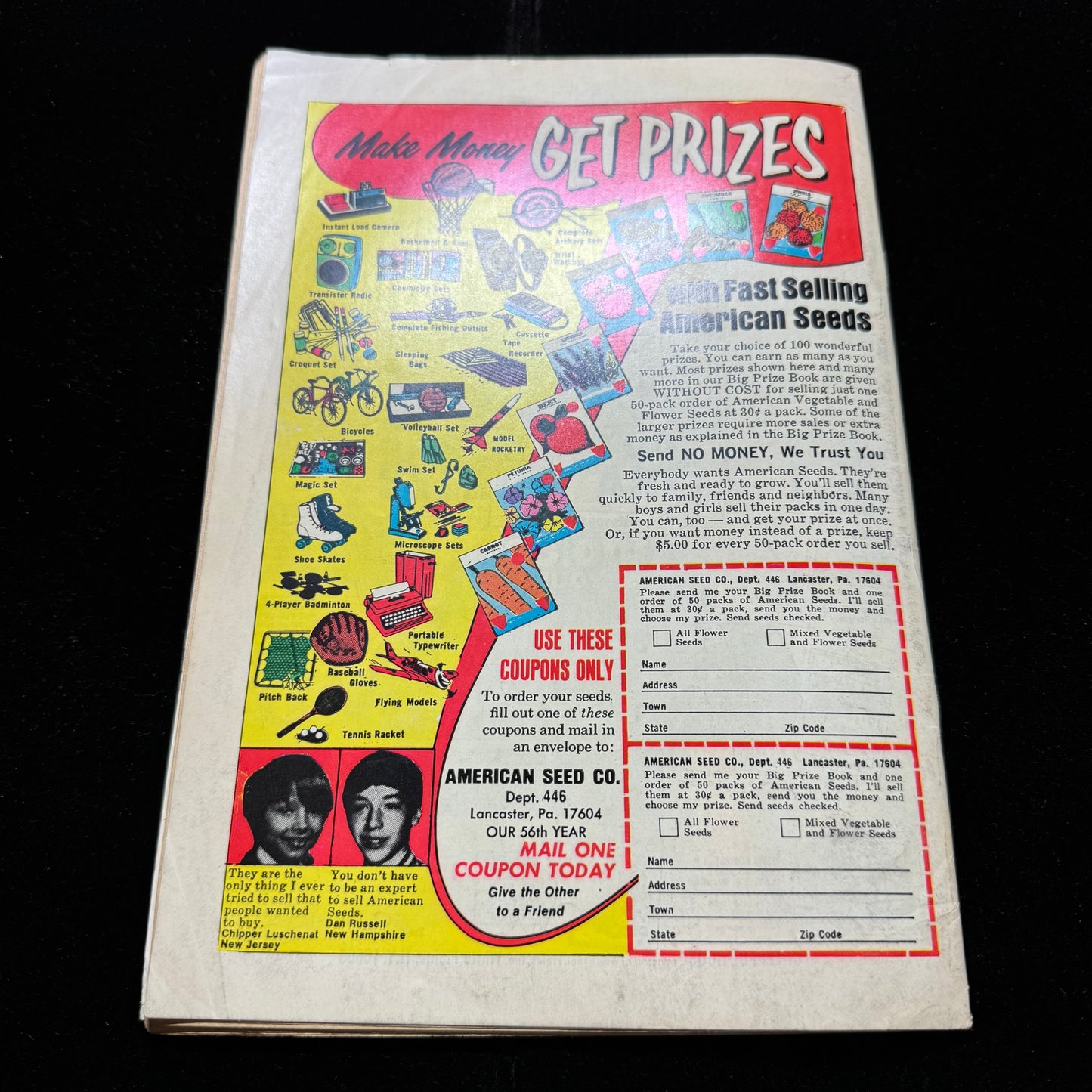 Journey Into Mystery 11 - Bronze Age Marvel Comics 1974