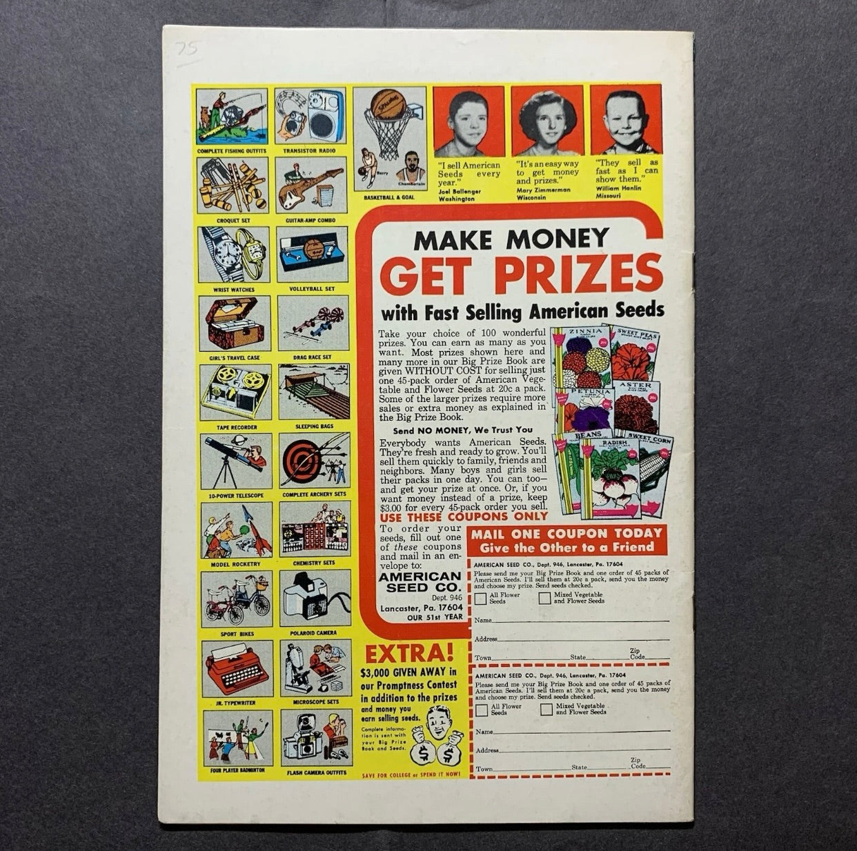 Daredevil 51/ Silver Age Marvel Comics 1969