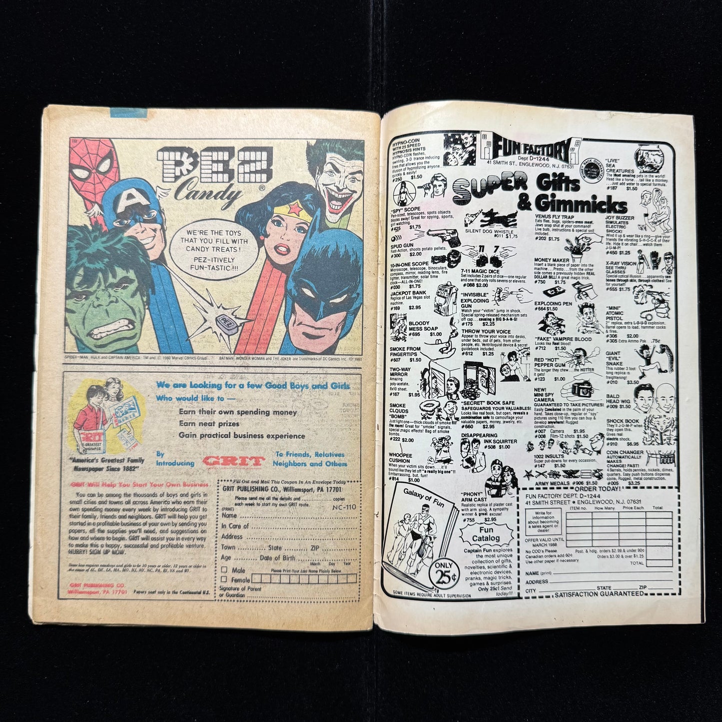 Legion Of Super-Heroes 272 - Bronze Age Dc Comics 1981