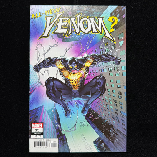 Venom 39 - Gomez/ D’Armata Variant - 1st All New Venom Cover - Modern Age 2024