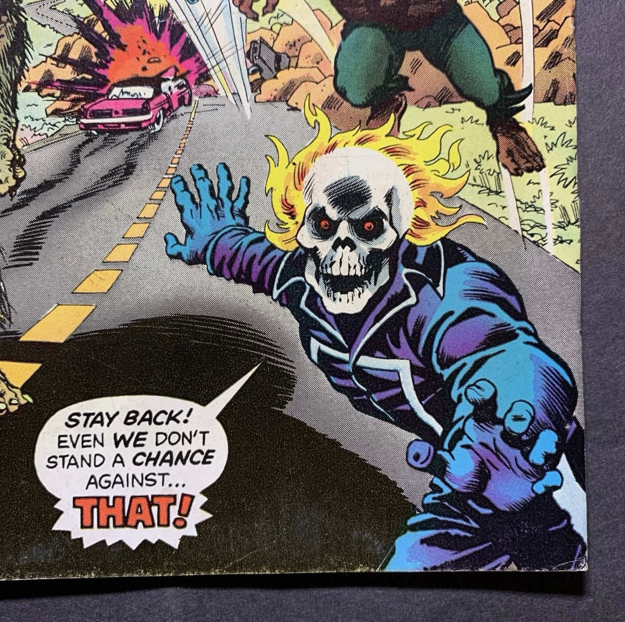 Marvel Premiere 28/ Bronze Age Marvel Comics 1976