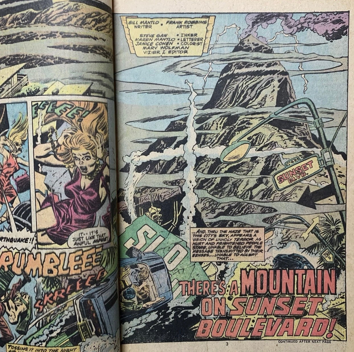 Marvel Premiere 28/ Bronze Age Marvel Comics 1976