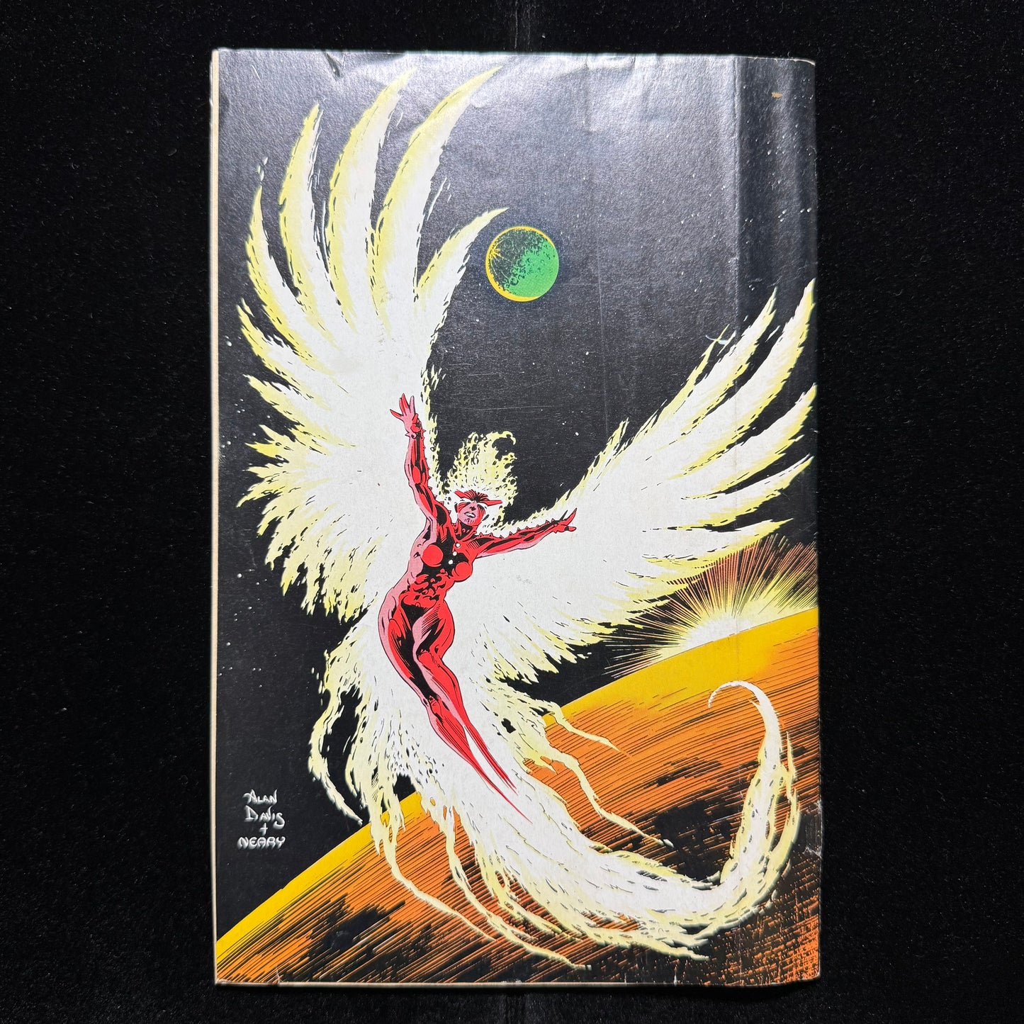 Excalibur 1 - 1st Ongoing Excalibur Title - Copper Age Marvel Comics 1988