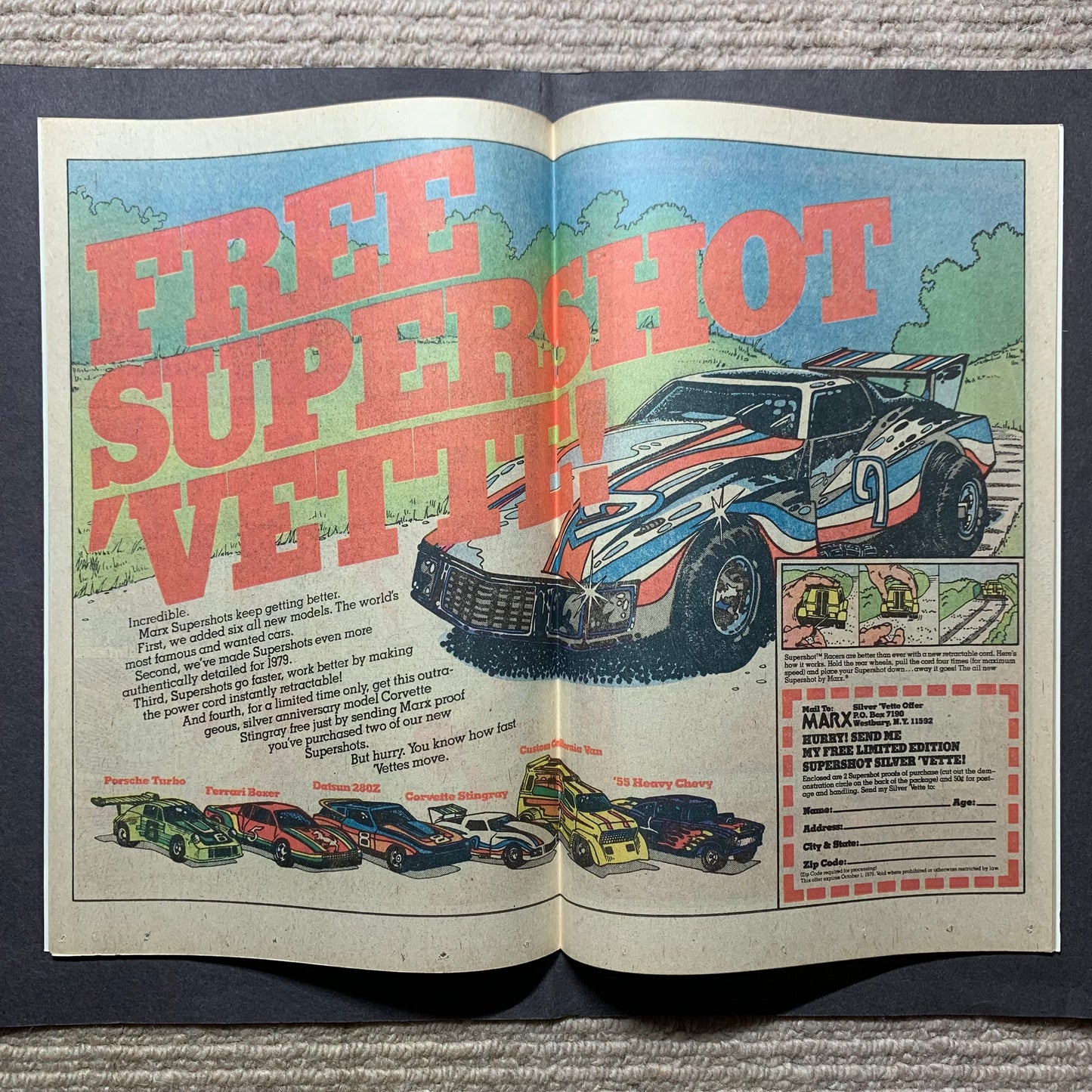 Fantastic Four 209/ Newsstand Edition/ Bronze Age Marvel Comics 1979