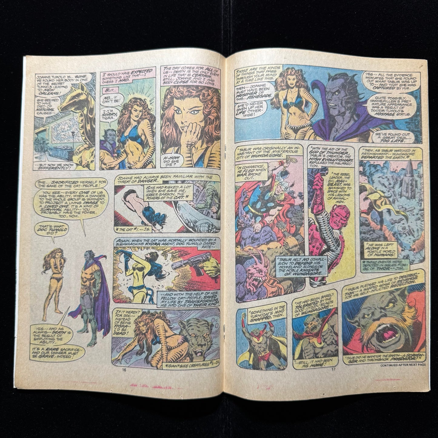 Marvel Premiere 42 - Bronze Age Marvel Comics 1978