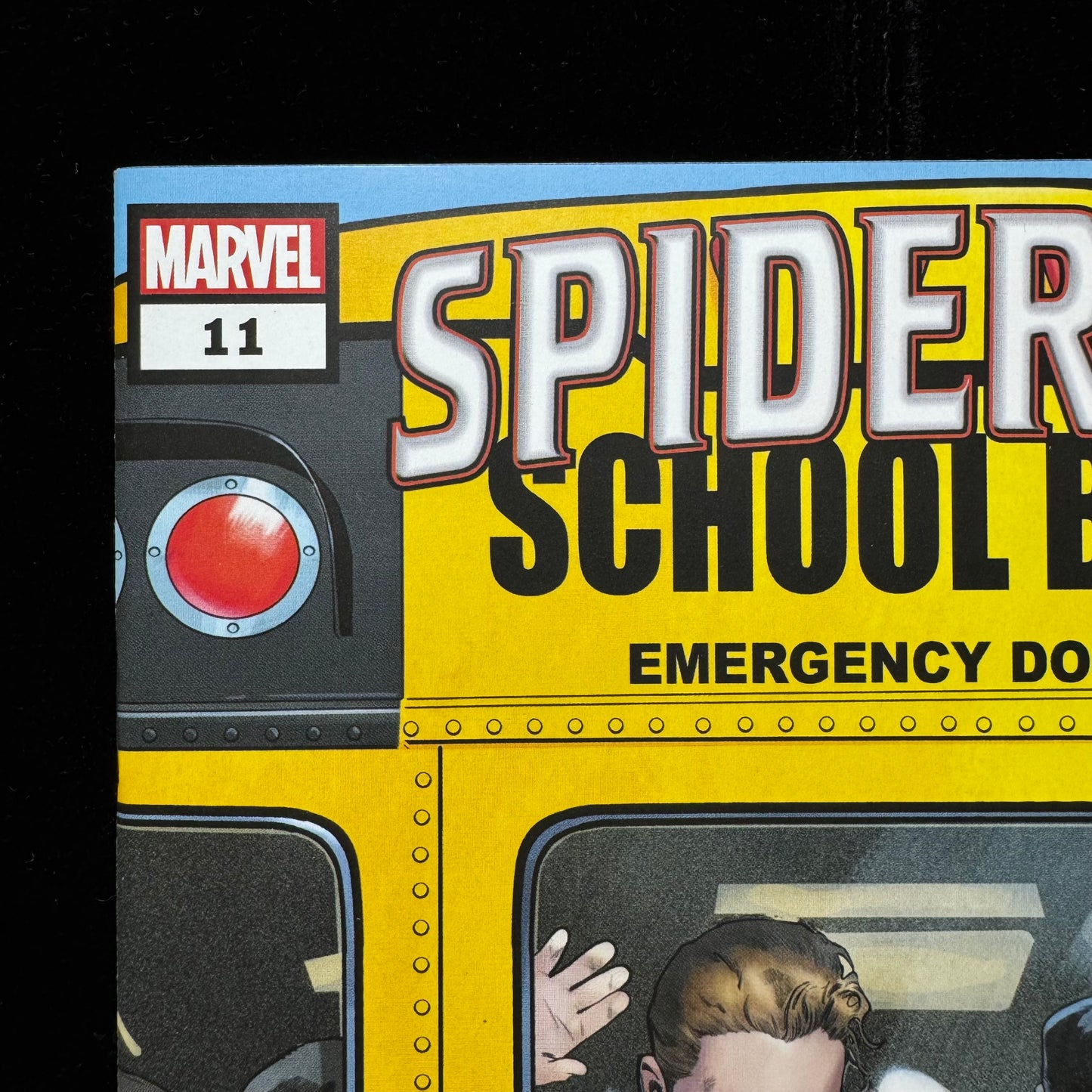 Spider-Boy 11 - 1st Appearance Of Spider-Girl - Modern Age Marvel Comics 2024