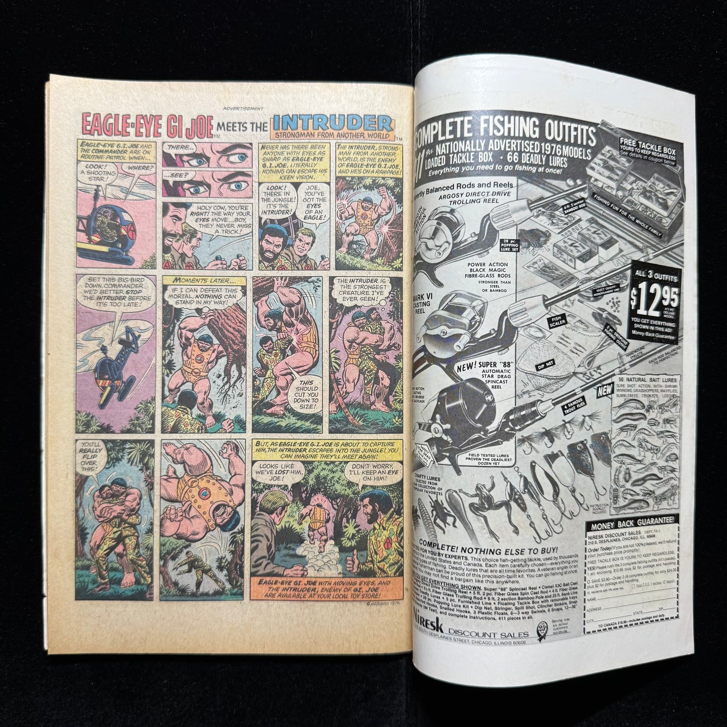 Marvel Feature 5 - Bronze Age Marvel Comics 1976