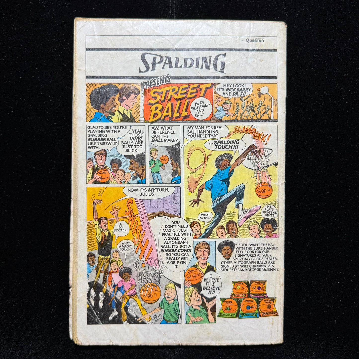 Daredevil 153 - 1st Appearance Of Ben Urich - Bronze Age Marvel Comics 1978