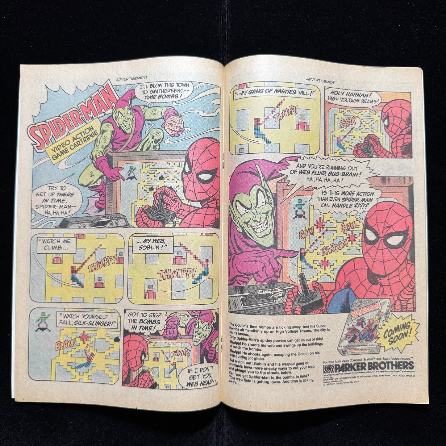 Further Adventures Of Indiana Jones 1 - Bronze Age Marvel Comics 1983