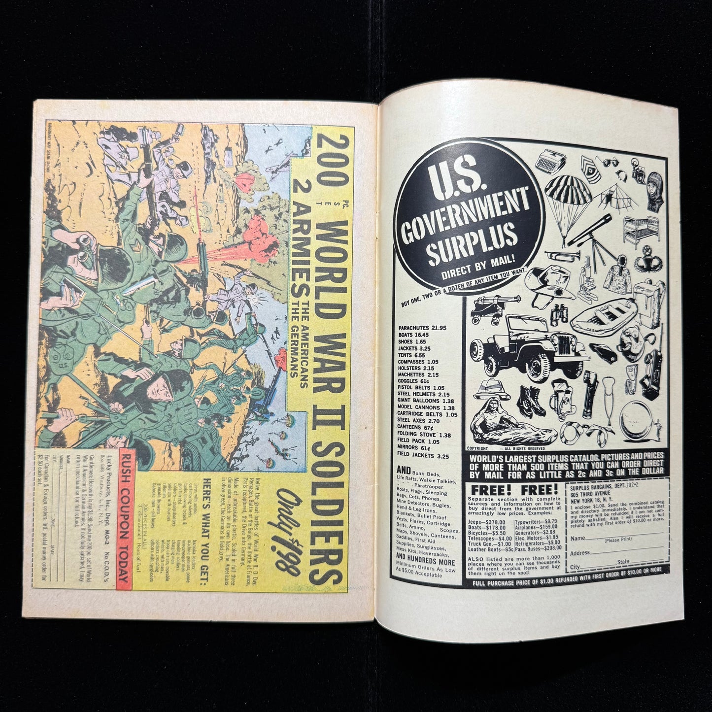 Tales Of Suspense 88 - Great Condition - Silver Age Marvel Comics 1967