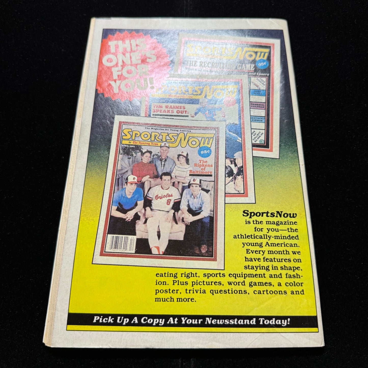 Tales Of The Teen Titans 44 - Dick Grayson Becomes Nightwing - Copper Age 1984